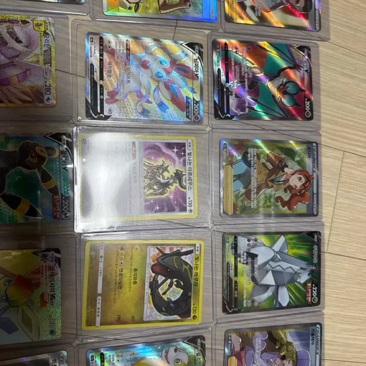 [BUNJANG] Pokemon Trading Cards / 포켓몬 카드 판매