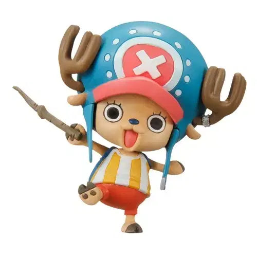 [BUNJANG] One Piece Half Age Tony Tony Chopper (Normal Version) Vintage Figure (Sealed) / 비닐미개봉]원피스 하프에이지 토니토니 쵸파(노멀버전) 고전 피규어