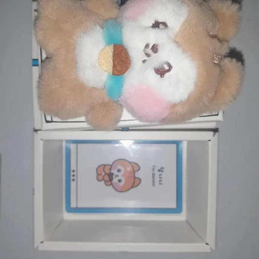 [BUNJANG] IVE Mini-ni All Components Dachinini Doll / 아이브 미니니 모든 구성 달니니 판매