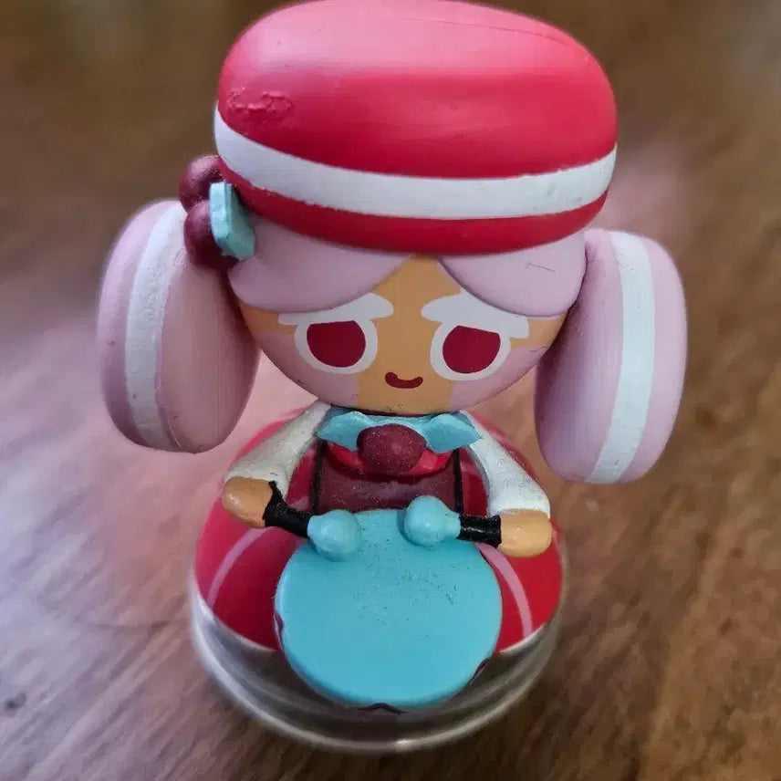 [BUNJANG] Cookie Run Macaron Cookie Figure / 쿠키런 마카롱맛 쿠키 피규어