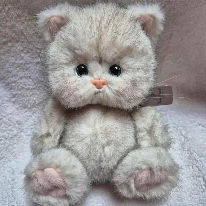 [BUNJANG] Teddy Tales Rena Cat Dandelion 20cm Plush (New) / (새상품)테디테일즈 레나캣 민들레 s사이즈 20cm