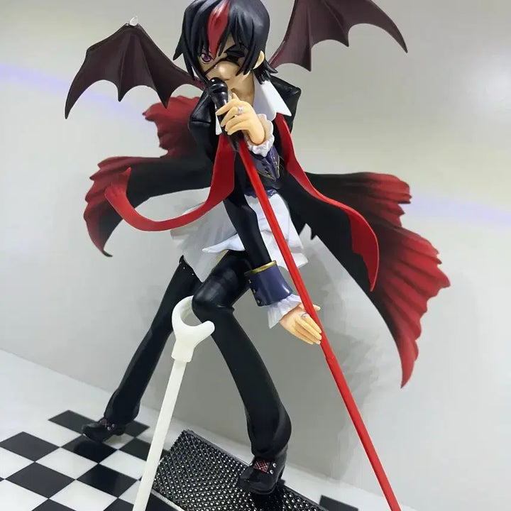 [BUNJANG] Code Geass Lelouch Lamperouge Figure Ichiban Kuji Code Black A Prize / 코드기어스 를르슈 피규어 제일복권 A상 코드블랙