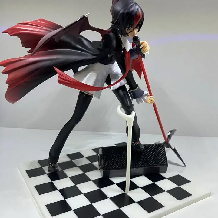 [BUNJANG] Code Geass Lelouch Lamperouge Figure Ichiban Kuji Code Black A Prize / 코드기어스 를르슈 피규어 제일복권 A상 코드블랙