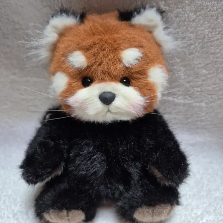 [BUNJANG] Teddy Tails Red Panda Plush 20cm Size / (새상품)테디테일즈 레서판다 s사이즈 20cm
