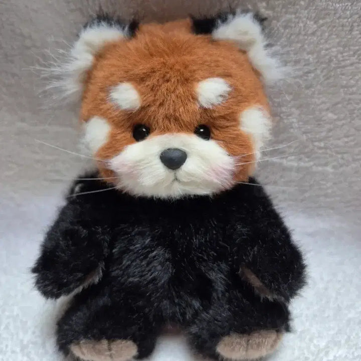 [BUNJANG] Teddy Tails Red Panda Plush 20cm Size / (새상품)테디테일즈 레서판다 s사이즈 20cm