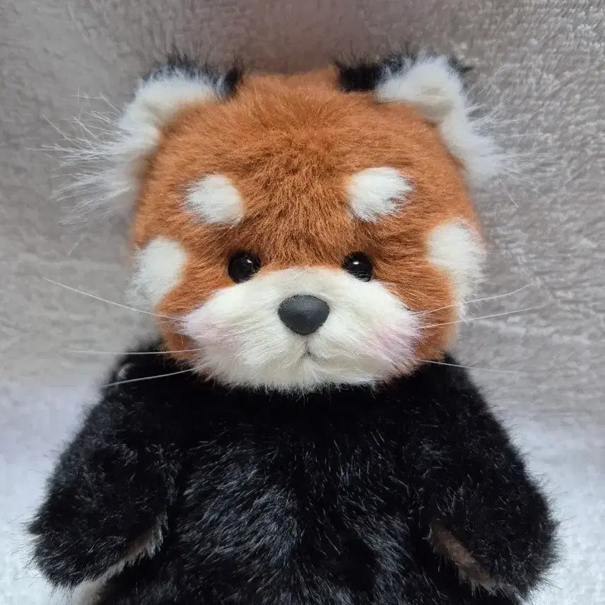 [BUNJANG] Teddy Tails Red Panda Plush 20cm Size / (새상품)테디테일즈 레서판다 s사이즈 20cm