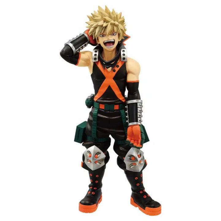 [BUNJANG] Bakugo D Prize Figure (Two Heroes) / (박스o)바쿠고 D상 피규어(두 사람의 동경)