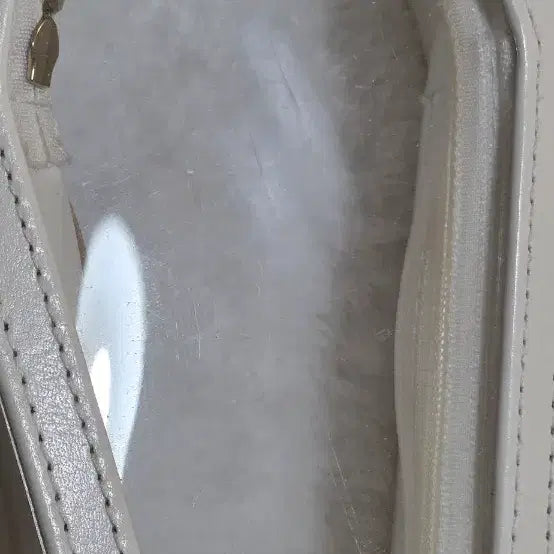 [BUNJANG] Nendoroid Doll Pouch Case White / 넨도로이드 돌 파우치 관 화이트