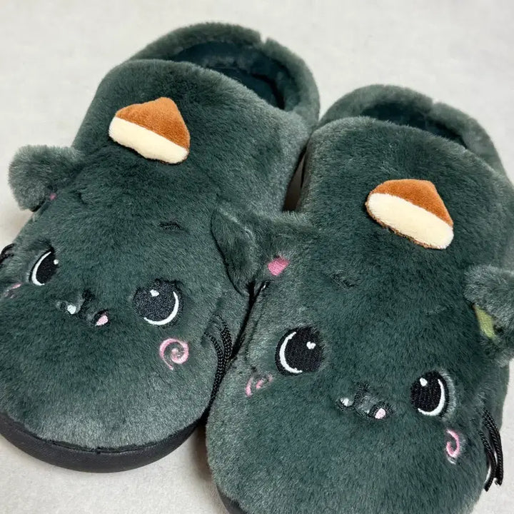 [BUNJANG] NCT WISH Riku Kuri Room Shoes Slippers / 엔시티위시 리쿠 쿠리 룸슈즈 슬리퍼