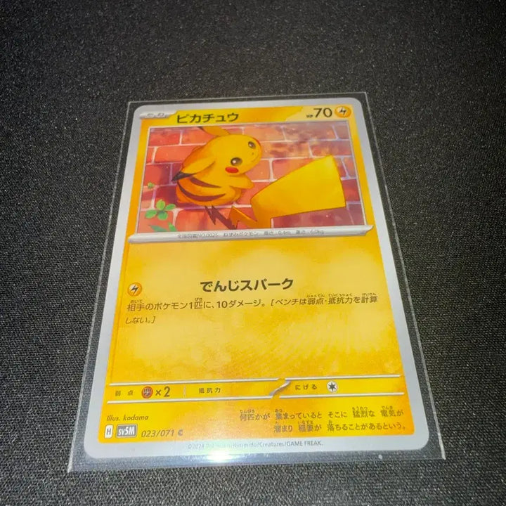 [BUNJANG] Pokemon Card Pikachu (Strawberry Pikachu North America Version) Bundle Set - Japanese &amp; North American Editions / 포켓몬카드 피카츄(딸기츄 북미판 포함) 북미판,일판 일괄
