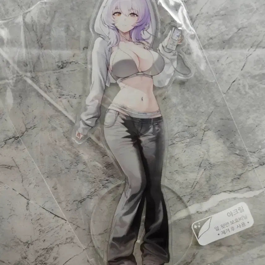 [BUNJANG] Nier: Automata Cinderella Snow White Acrylic Bundle Set / 니케 신데렐라 스노우화이트 아크릴 일괄 판매