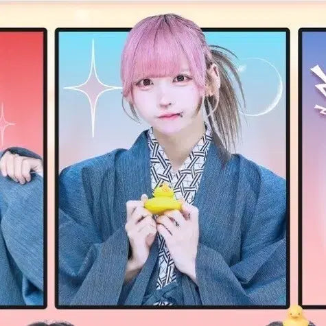 [BUNJANG] LoveSick Gokurakutou Rakuspa Hayate Akuki / 라부싯쿠 극락탕 라쿠스파 하야테 아쿠키