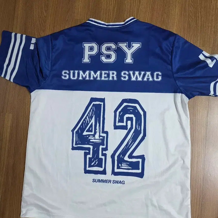 [BUNJANG] Psy Summer Swag Concert T-Shirt &amp; Hat Set XL / 싸이 흠뻑쇼 티셔츠