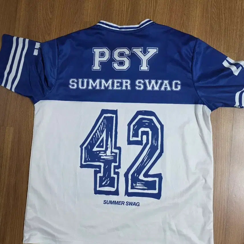 [BUNJANG] Psy Summer Swag Concert T-Shirt &amp; Hat Set XL / 싸이 흠뻑쇼 티셔츠