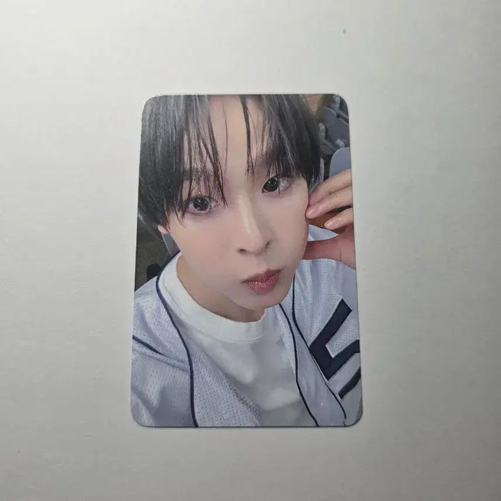 [BUNJANG] NCT WISH Riku Songbird Dear My Muse Lucky Draw Photocard / 엔시티위시 리쿠 Songbird 디어마이뮤즈 럭키드로우 포토카드 양도