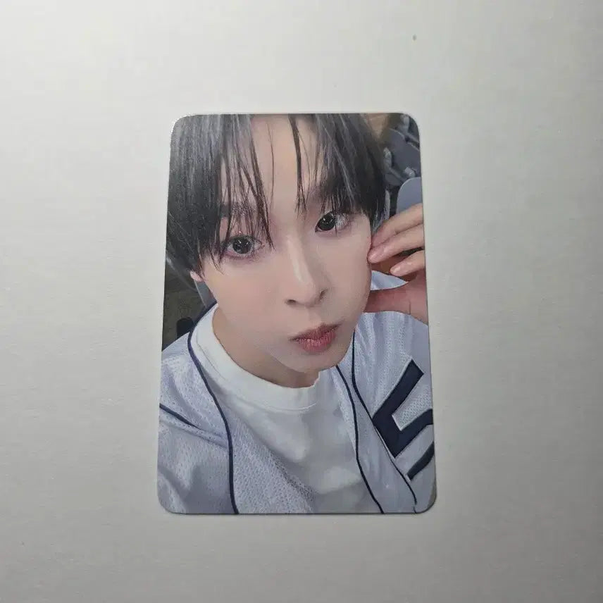 [BUNJANG] NCT WISH Riku Songbird Dear My Muse Lucky Draw Photocard / 엔시티위시 리쿠 Songbird 디어마이뮤즈 럭키드로우 포토카드 양도