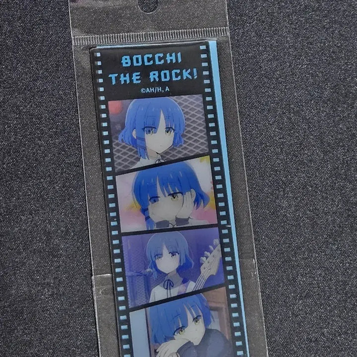 [BUNJANG] Bocchi the Rock! Yamada Ryō Life Four Cuts Photocard (Sealed) / (미개봉) 봇치 더 록! 야마다 료 인생네컷