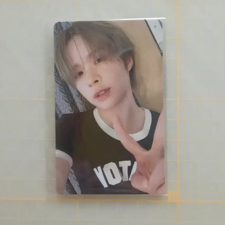 [BUNJANG] TWS 24/7 FOR YOU Group Kyungmin Photocard / TWS 투어스 2026 24/7 FOR YOU 픽업 앨범 포카 경민