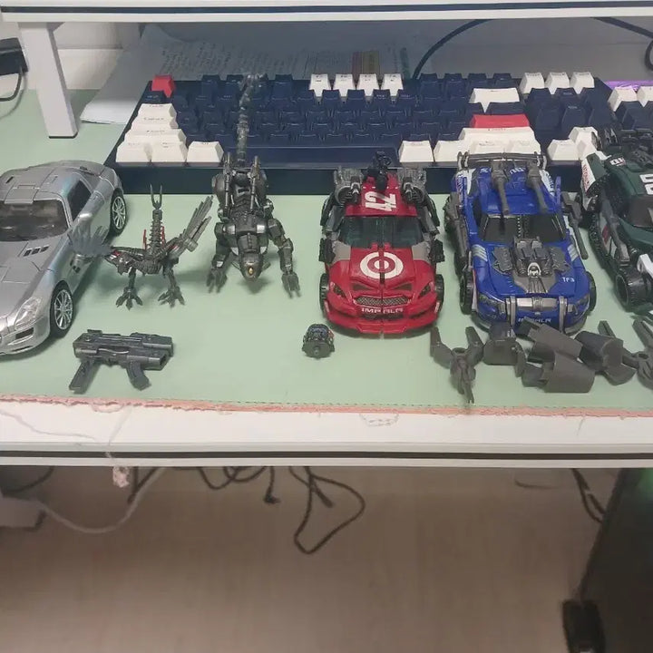 [BUNJANG] Transformers 3rd Party Figure Bundle Set / 트랜스포머 비공식3사 세트 일괄 판매합니다