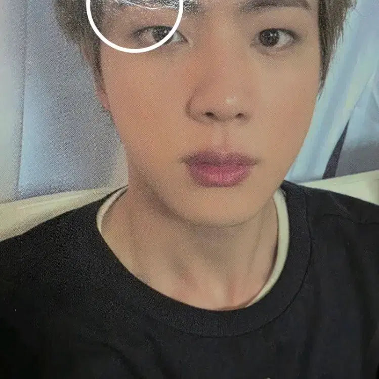 [BUNJANG] BTS Jin MAP OF THE SOUL ON:E Blu-ray Photocard / 방탄 BTS 맵솔온콘 MAP OF THE SOUL 블루레이 석진 JIN