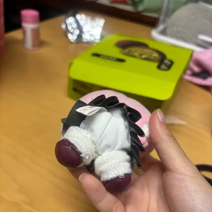 [BUNJANG] Sanrio Kogal My Melody Mascot Keychain Doll / (정품) 산리오 코갸루 마이멜로디 마스코트 키링 인형