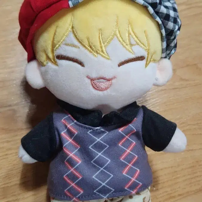 [BUNJANG] SEVENTEEN Hoshi Doll / 세븐틴 호시 인형
