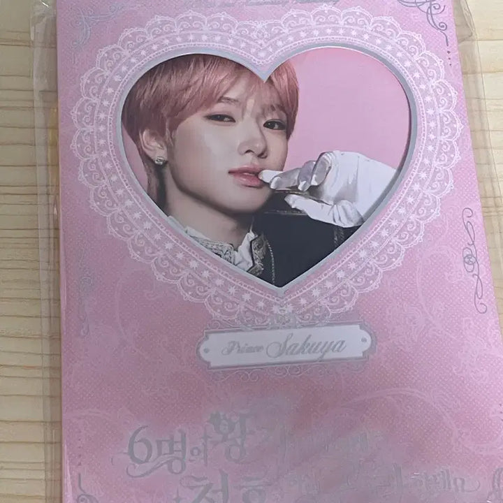 [BUNJANG] NCT WISH Sakuya Fan Meeting Photo Set / 엔시티위시 nct wish 사쿠야 팬미팅 포토세트