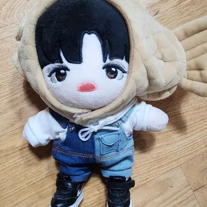 [BUNJANG] SEVENTEEN S.COUPS Bungeoppang Moezer Doll / 세븐틴 에스쿱스 인형