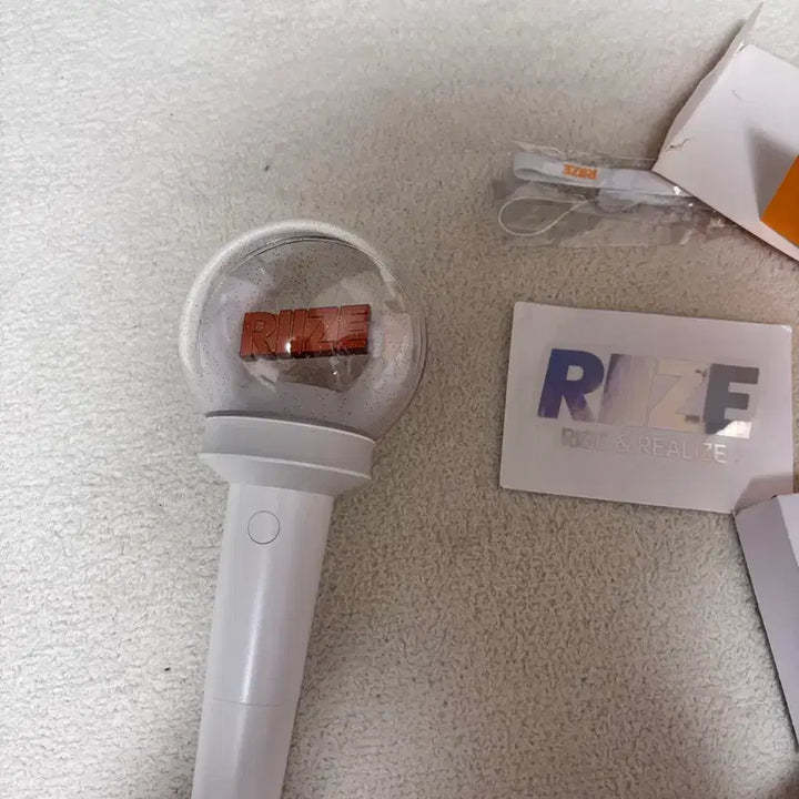 [BUNJANG] RIIZE Lightstick / 라이즈 응원봉