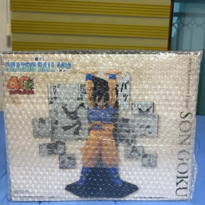 [BUNJANG] Dragon Ball 40th Anniversary Vol. 2 Prize A Figure / (택포7)드레곤볼 40주년 2탄 a상