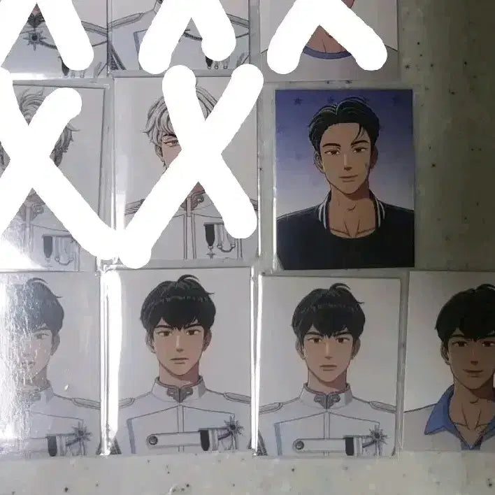 [BUNJANG] PLAVE Min Color Passport Photo Bundle Set / 플레이브 증명사진 하민 일괄
