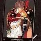 [BUNJANG] Death Note Ichiban Kuji Acrylic Board C Prize / 데스노트 제일복권 아크릴보드 C상