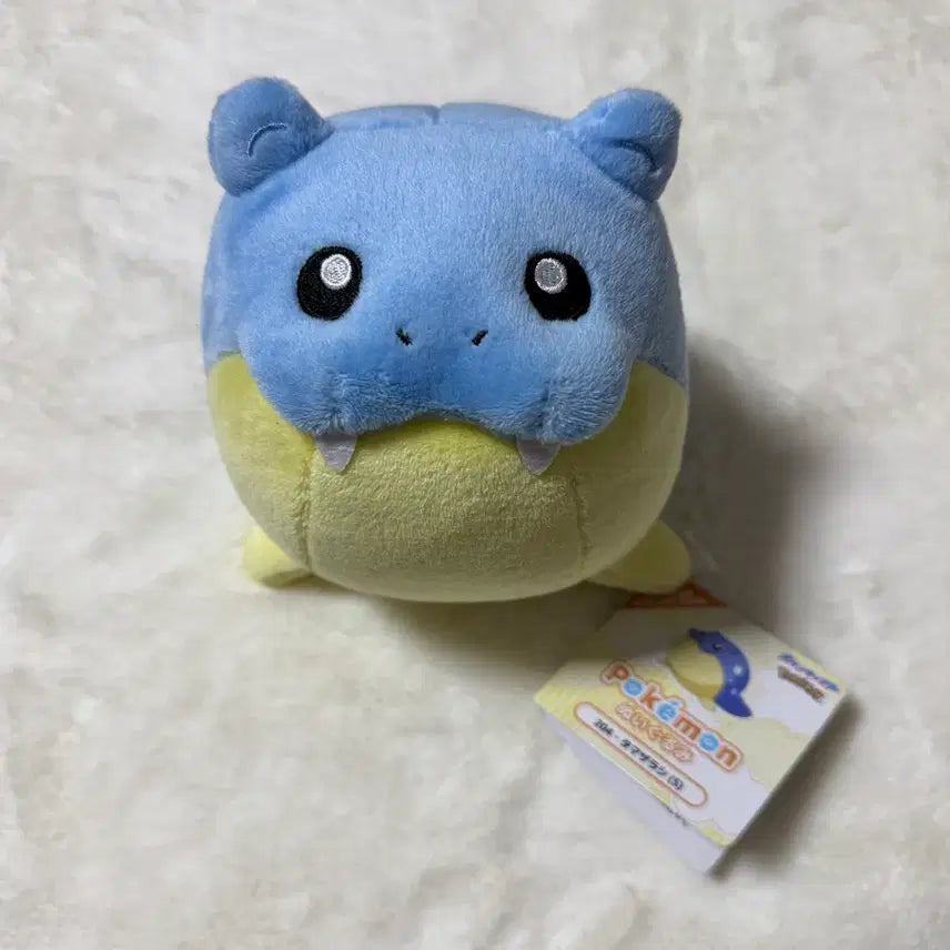 [BUNJANG] Pokemon All Star Collection Lunala Tamashirasashi Doll / 대굴레오 포켓몬 올스타 컬렉션 타마자라시 인형