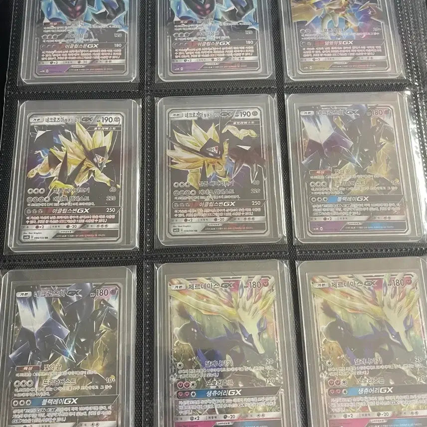[BUNJANG] Pokemon Card Bundle Set / 포켓몬카드일괄 판매 (1/4)