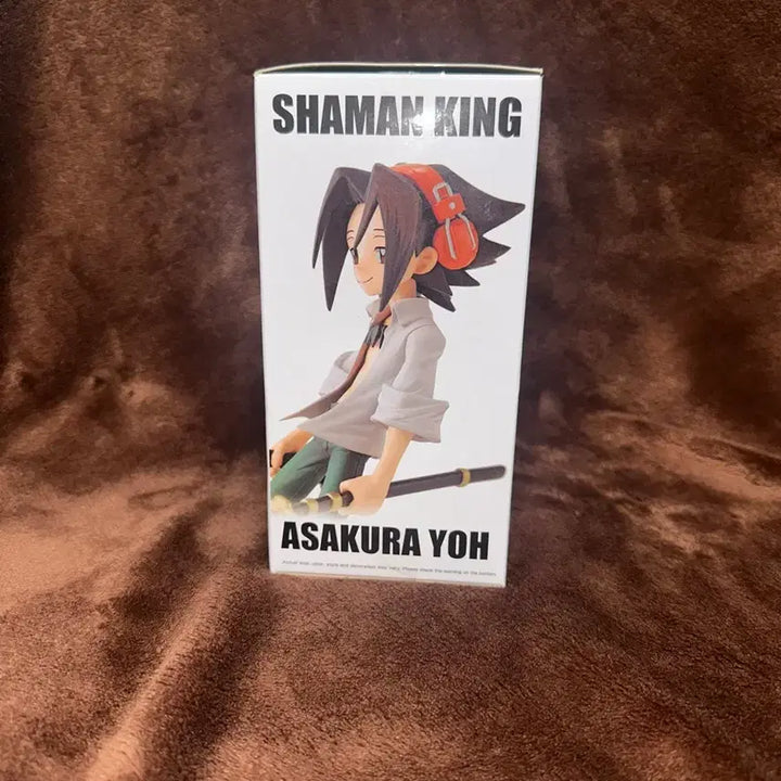 [BUNJANG] Shaman King Main Character Figure / 샤먼킹 피규어