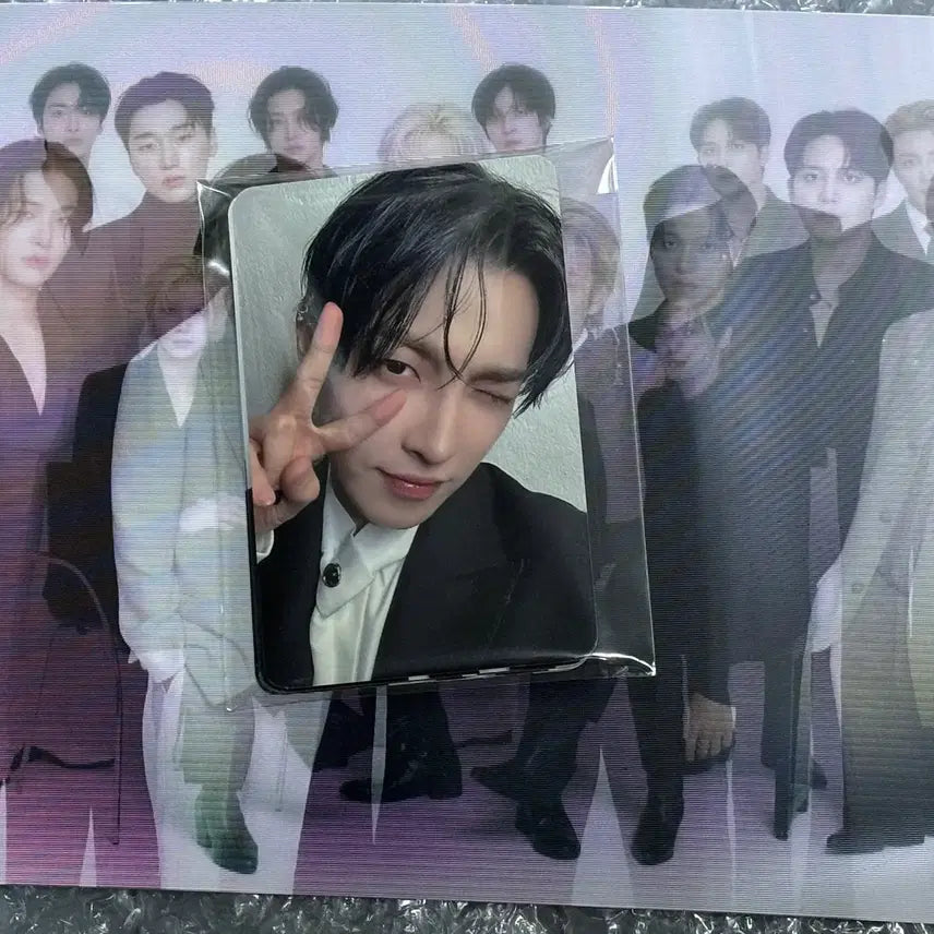 [BUNJANG] ATEEZ DAWN FANMEETING Photocard Set / ATEEZ DAWN FANMEETING 에이티즈 팬미팅 보상 포카세트
