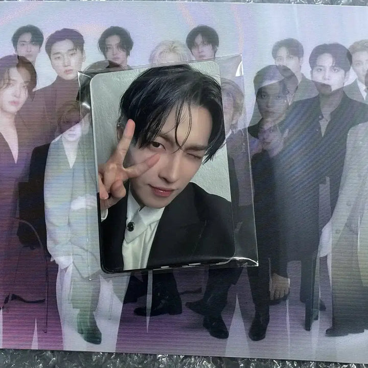 [BUNJANG] ATEEZ DAWN FANMEETING Photocard Set / ATEEZ DAWN FANMEETING 에이티즈 팬미팅 보상 포카세트