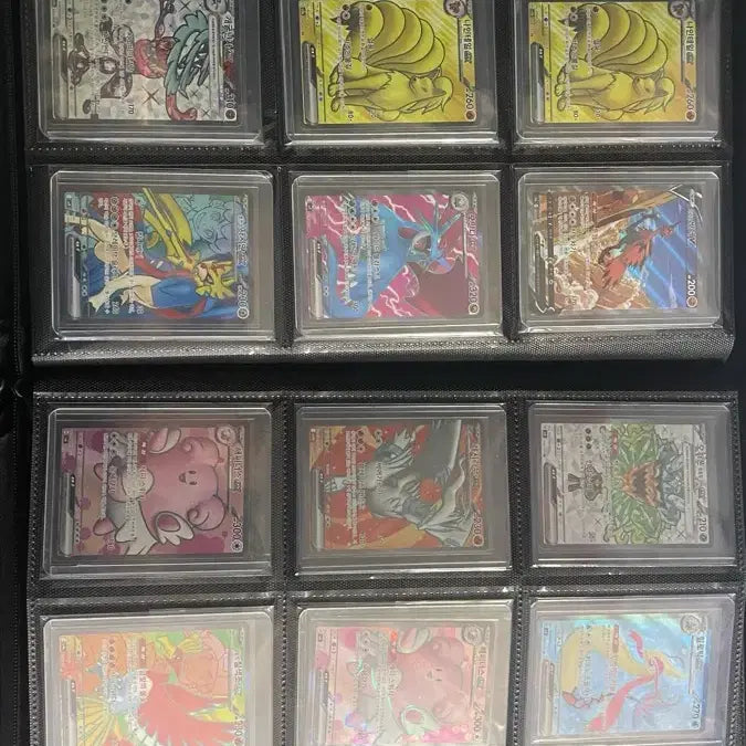 [BUNJANG] Pokemon Card Bundle Set / 포켓몬카드일괄 판매 (2/4)