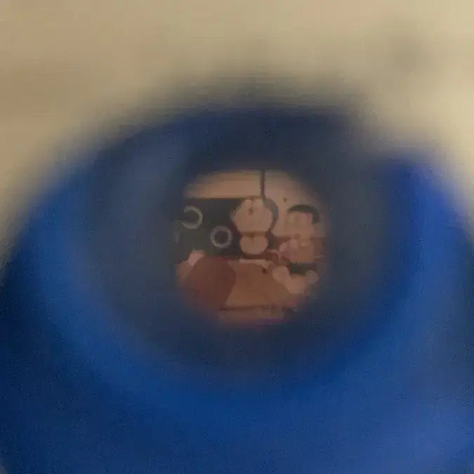[BUNJANG] Doraemon Classic Japanese Camera Toy Figure Keychain / 초레어!!! 일본 고전 도라에몽 카메라 장난감 피규어 키링