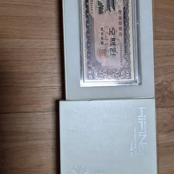[BUNJANG] Korean 500 Won Colorized Silver Coin (1 oz) / 색채 은화 1온스