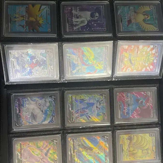 [BUNJANG] Pokemon Card Bundle Set / 포켓몬카드일괄 판매 (3/4)