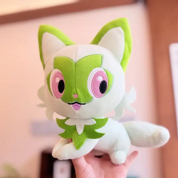 [BUNJANG] Bandai Banpresto Japan Genuine Pokemon Naoaha Plush Doll / 일본 반다이 반프레스토 정품 포켓몬 나오하 봉제인형
