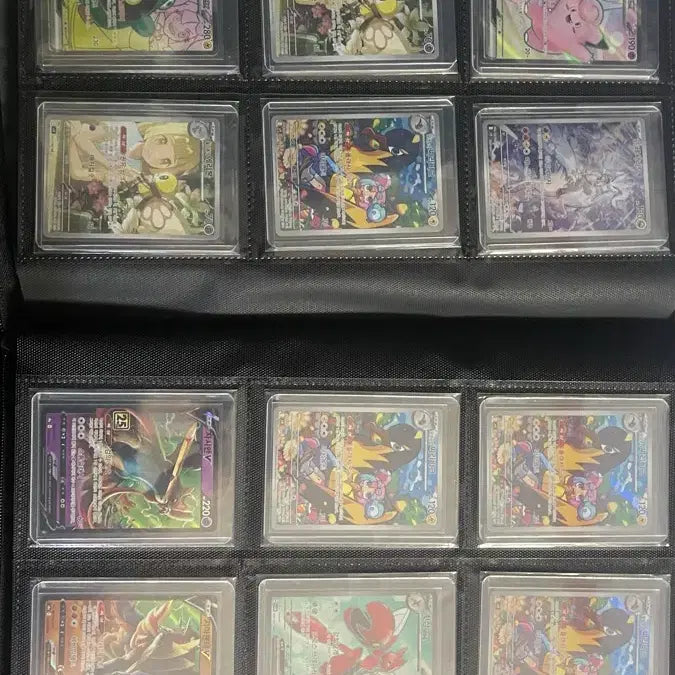 [BUNJANG] Pokemon Cards Bundle Set / 포켓몬카드일괄 판매 (4/4)
