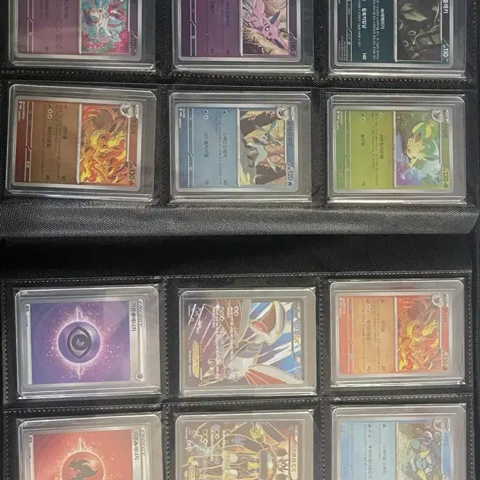 [BUNJANG] Pokemon Cards Bundle Set / 포켓몬카드일괄 판매 (4/4)