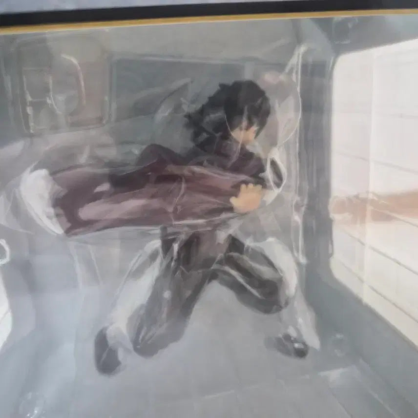 [BUNJANG] Demon Slayer Ichiban Kuji A Prize Giyu Tomioka Figure / 6만) 귀멸의 칼날 이치방쿠지 a상 기유 피규어