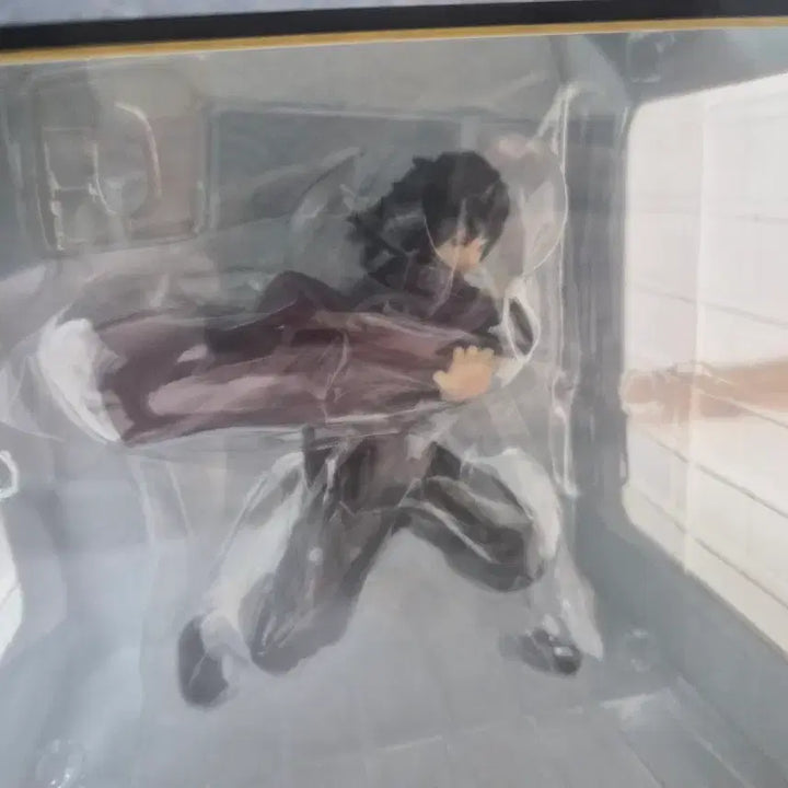[BUNJANG] Demon Slayer Ichiban Kuji A Prize Giyu Tomioka Figure / 6만) 귀멸의 칼날 이치방쿠지 a상 기유 피규어