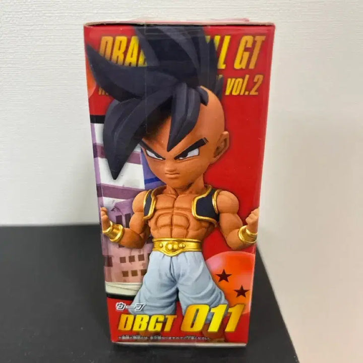 [BUNJANG] Dragon Ball World Collectable Figure Uub / 드래곤볼 월콜 피규어 우부