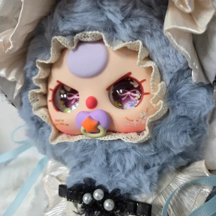 [BUNJANG] Baby3 Returns 100% Custom Plush Doll / 베이비쓰리 리턴즈 100% 커스텀