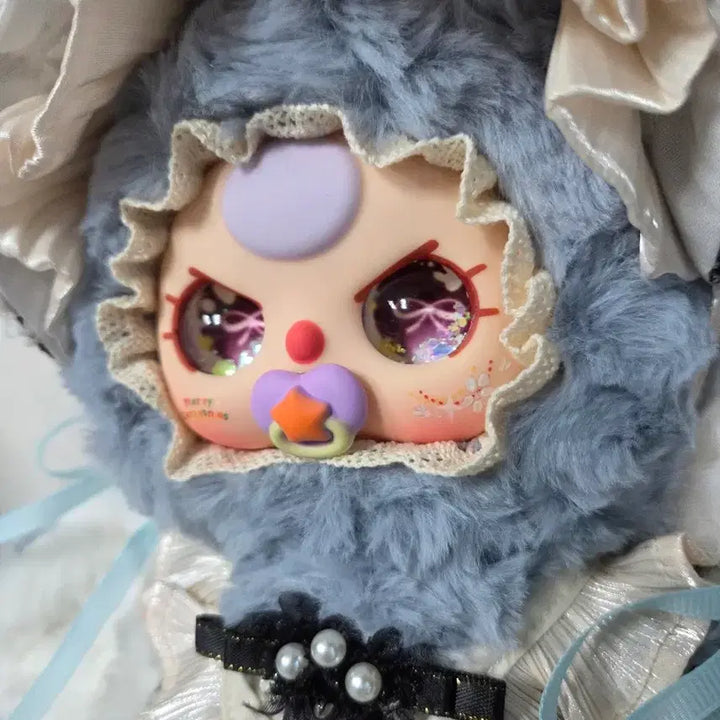 [BUNJANG] Baby3 Returns 100% Custom Plush Doll / 베이비쓰리 리턴즈 100% 커스텀