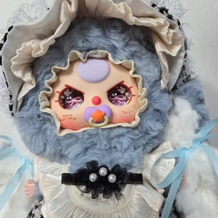 [BUNJANG] Baby3 Returns 100% Custom Plush Doll / 베이비쓰리 리턴즈 100% 커스텀